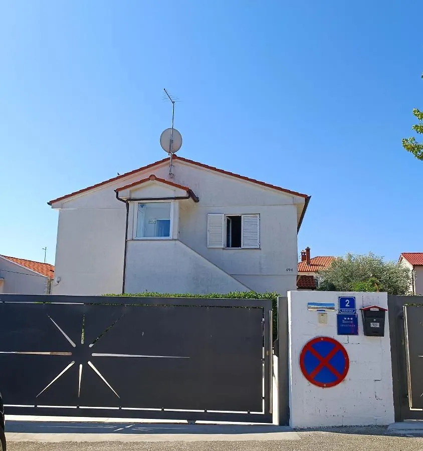 Apartment Bella Ližnjan