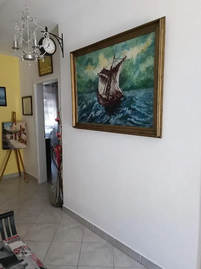Apartment Bella Ližnjan Croazia