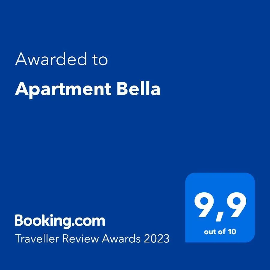 Apartment Bella Ližnjan