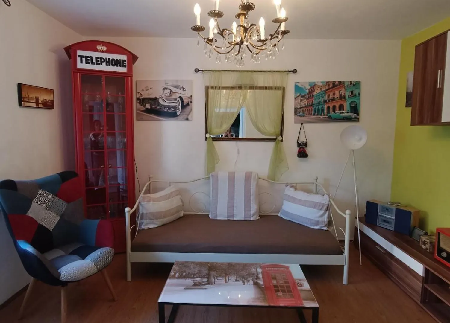 Apartment Bella Ližnjan