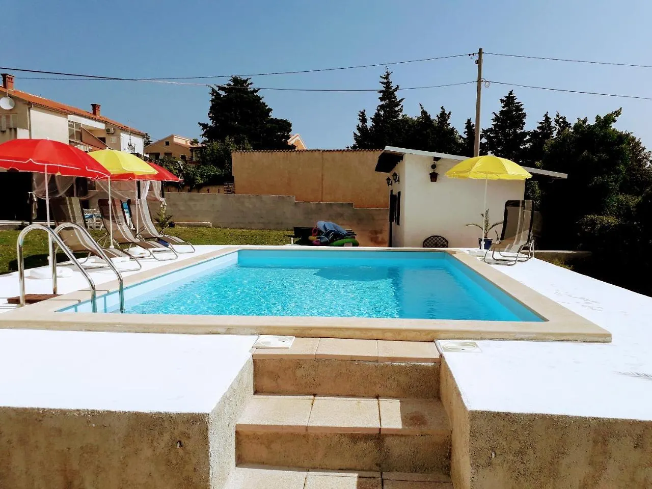 Apartment Bella Ližnjan